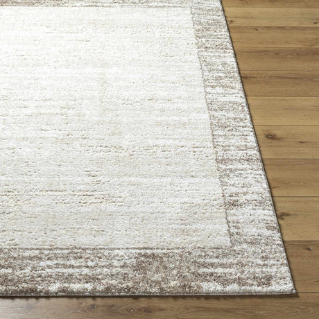 Dhaval Ivory Area Rug