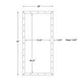 Dongditou Accent Mirror