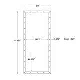Dongditou Accent Mirror