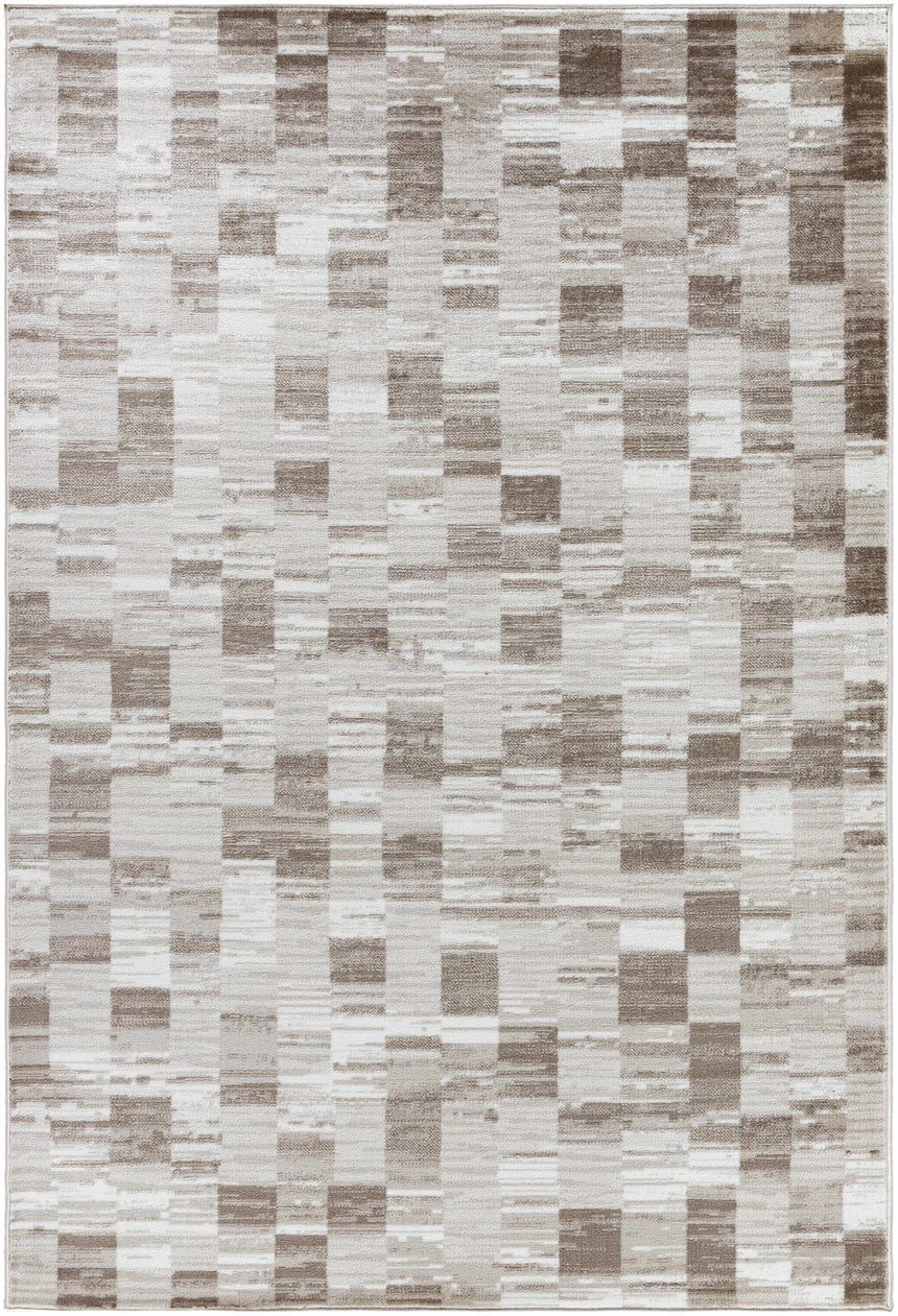 Alagan Light Brown Area Rug