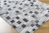 Alagan Medium Gray Area Rug