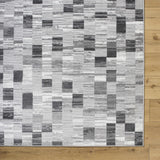 Alagan Medium Gray Area Rug