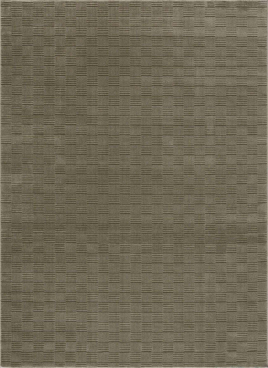 Sample Kazuma Green Washable Area Rug