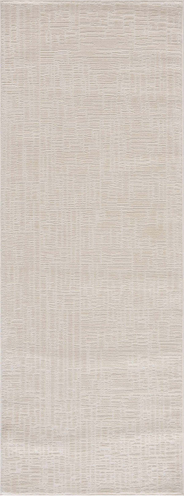 Sample Leanna Cream Washable Area Rug