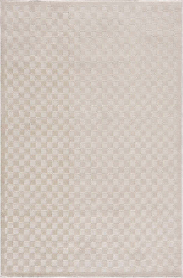 Sample Gaiwan Cream Washable Area Rug