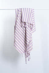 Girit Lilac Towel