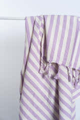 Girit Lilac Towel