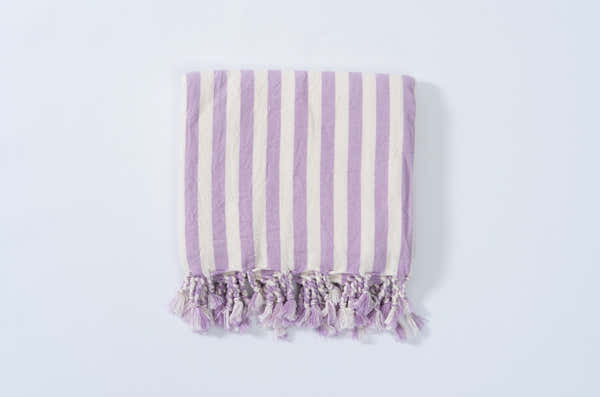 Girit Lilac Towel
