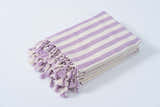 Girit Lilac Towel
