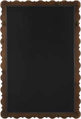 Suva Dark Brown Mirror