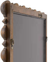 Suva Dark Brown Mirror