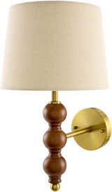 Wiluna Wall Sconce Galey Alix x LIVABLISS GATH-001
