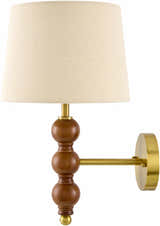 Wiluna Wall Sconce Galey Alix x LIVABLISS GATH-001