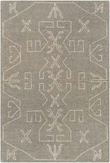 Sample Duard Modern Wool Rug - Clearance