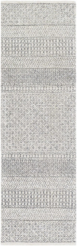 Made to Order Custom Size Dugway Tufted Maroc Wool Rug