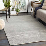 Made to Order Custom Size Dugway Tufted Maroc Wool Rug