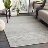 Made to Order Custom Size Dugway Tufted Maroc Wool Rug
