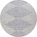 Stephan Blue Outdoor Rug