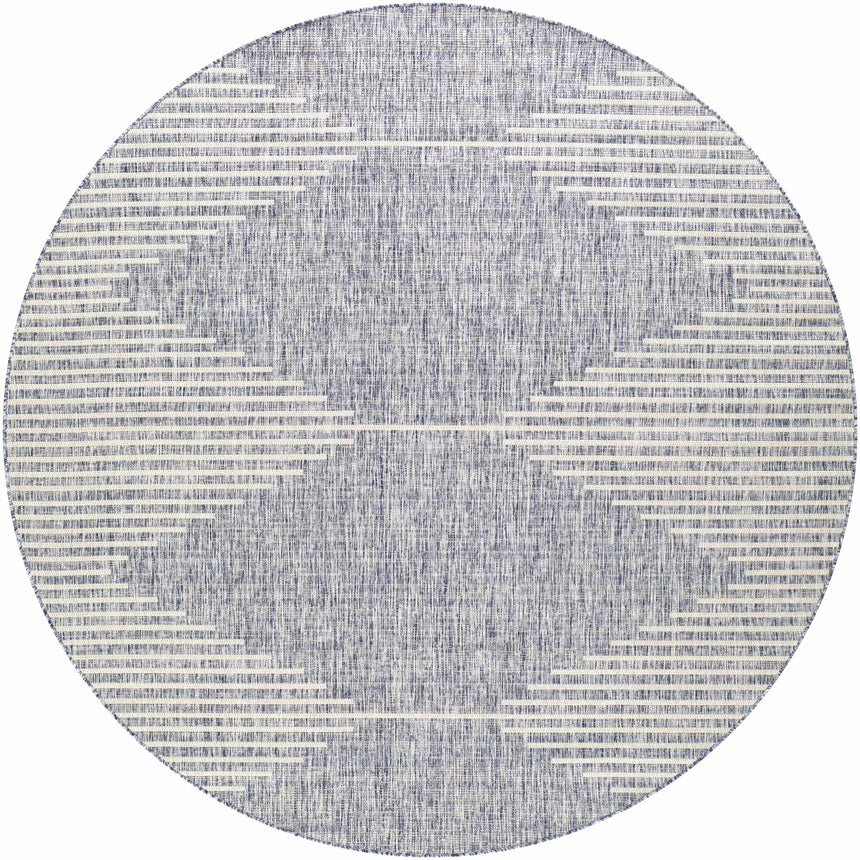 Stephan Blue Outdoor Rug