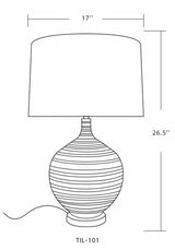 Dundas Table Lamp