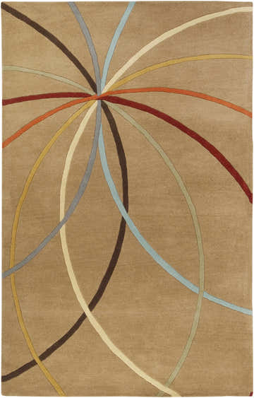 Made to Order Custom Size Davison Area Rug