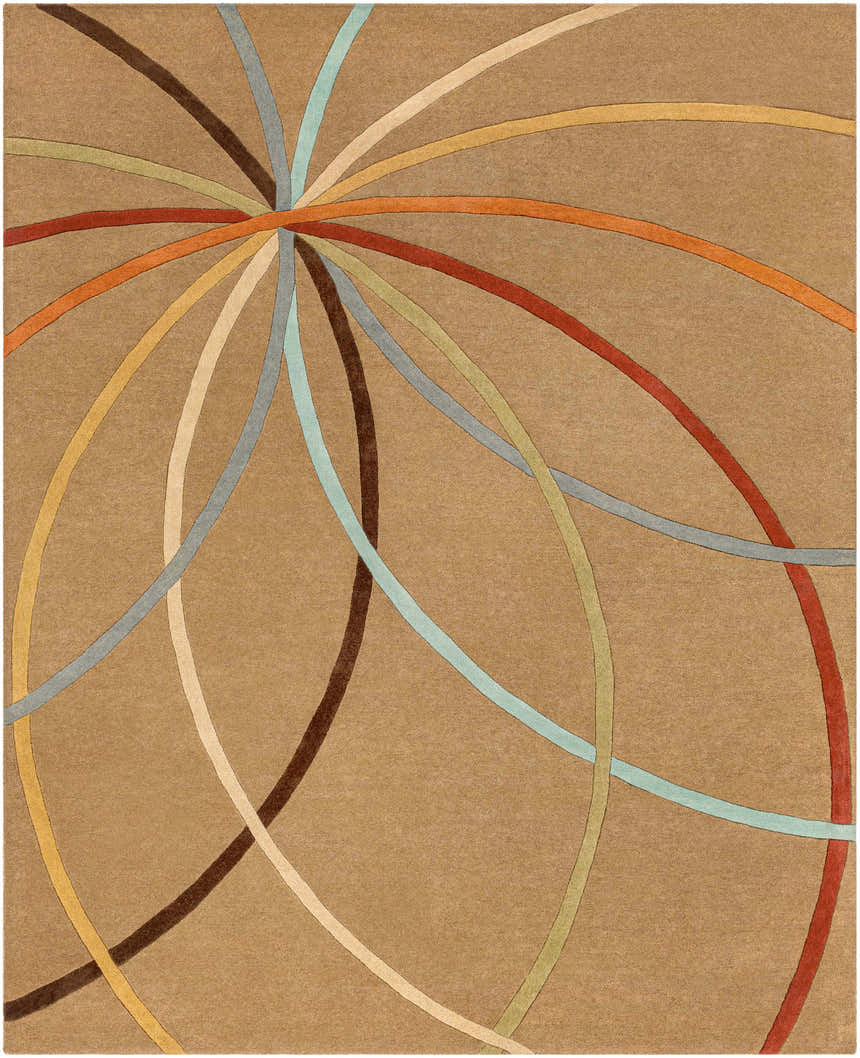 Made to Order Custom Size Davison Area Rug