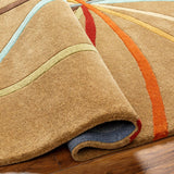 Made to Order Custom Size Davison Area Rug