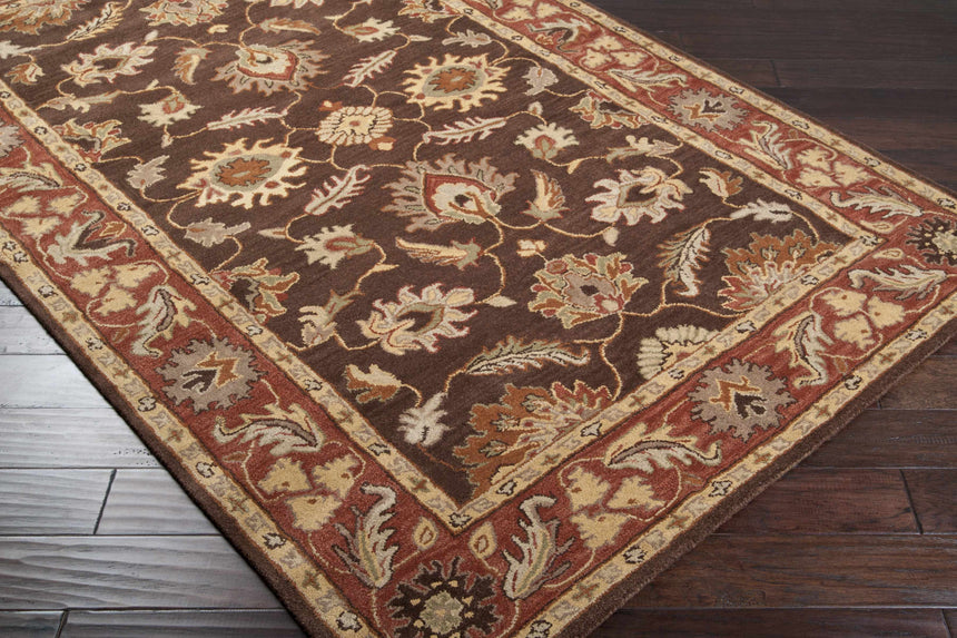 Made to Order Custom Size Daviston Area Rug