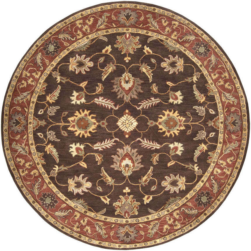 Made to Order Custom Size Daviston Area Rug