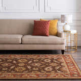 Made to Order Custom Size Daviston Area Rug