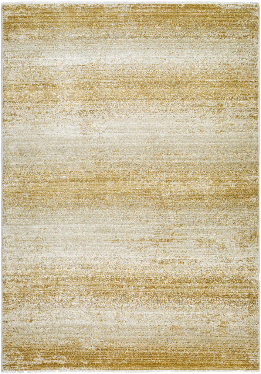 Sample Uzima Sage & Gold Area Rug - Clearance