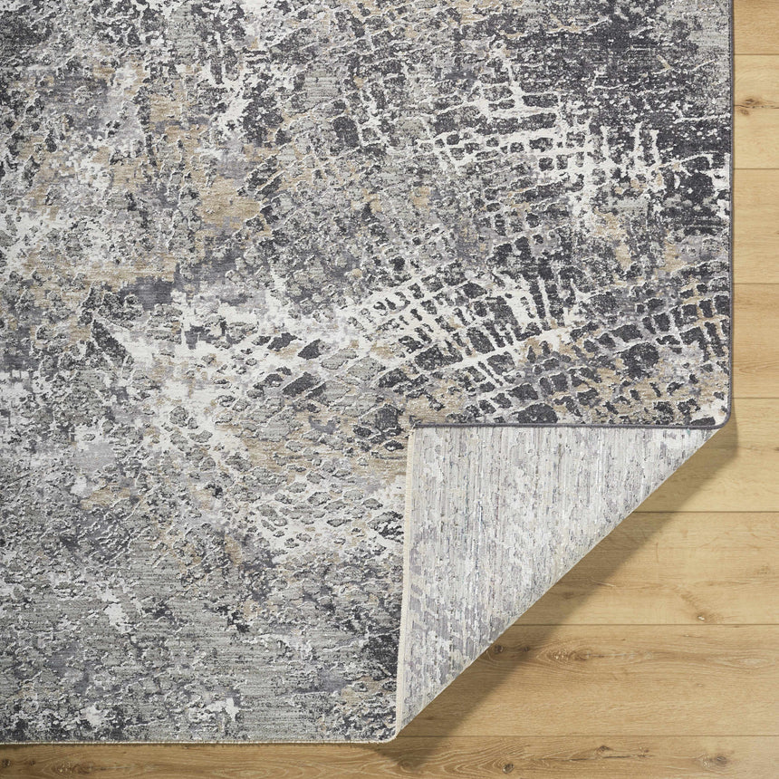 Aolani Medium Gray Area Rug