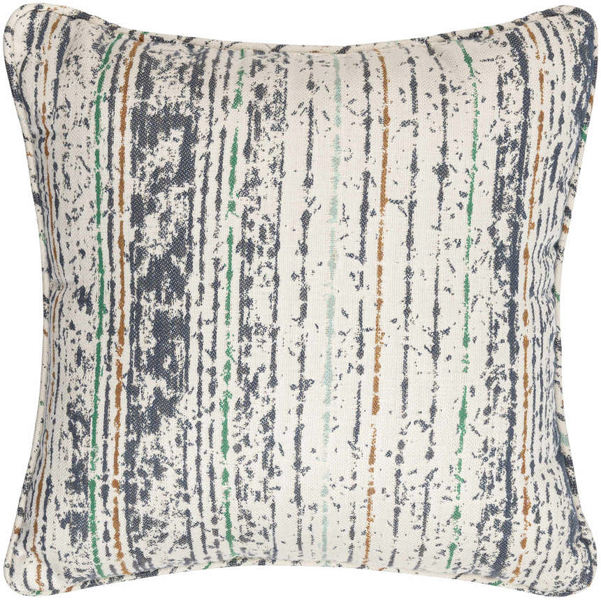 Arie Outdoor Accent Pillow Sunbrella x LIVABLISS AE-003