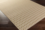 Eliza Light Brown Cut and Sew Custom Rug