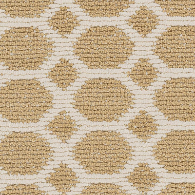 Custom Size Eliza Light Brown Rug