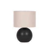 Brennberg Black Table Lamp