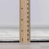 Ellington Premium Leather&Viscose Area Rug