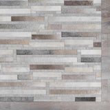 Ellington Premium Leather&Viscose Area Rug