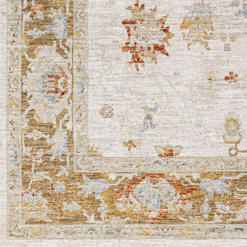 Sample Elloree Traditional Thick Luxe Statement Rug - Clearance
