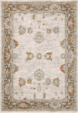 Elloree Traditional Statement Rug