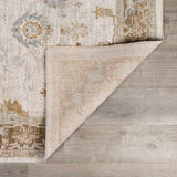 Elloree Traditional Statement Rug