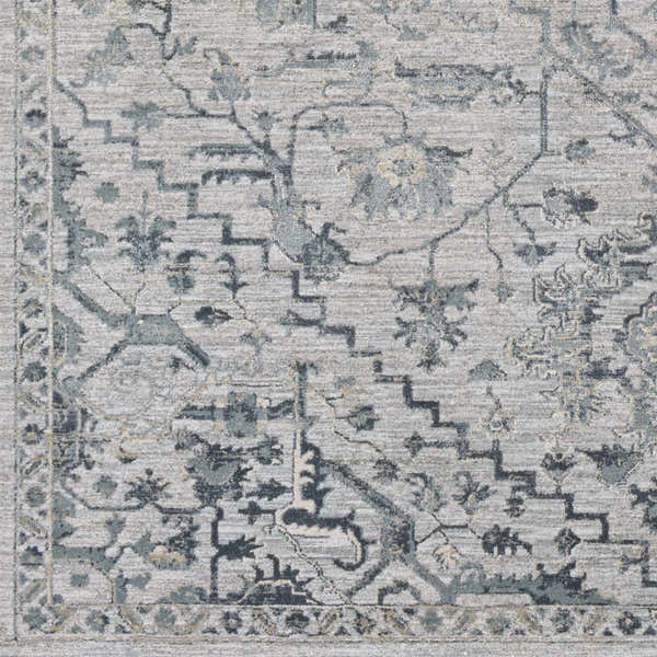 Sample Embsay Teal Boutique Rug