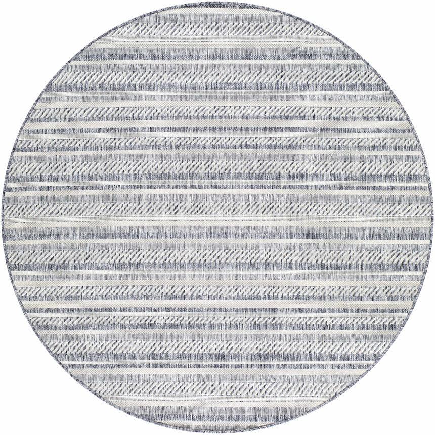 Emirgazi Striped Nordic Rug