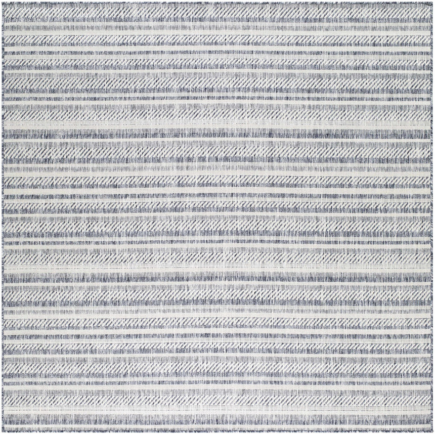 Emirgazi Striped Nordic Rug