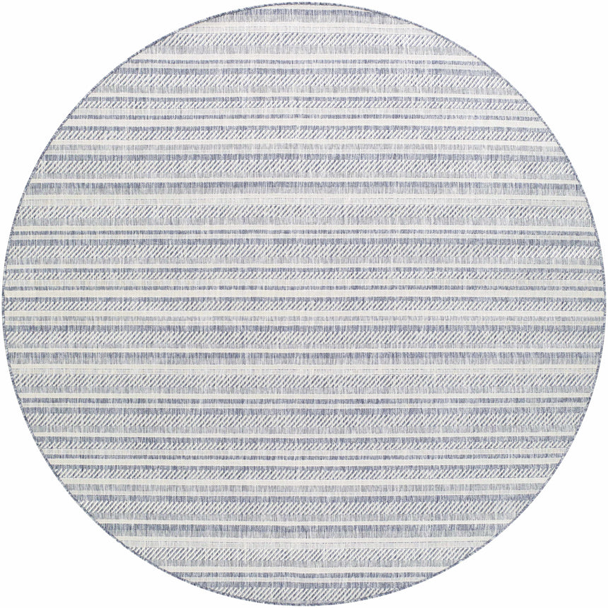 Emirgazi Striped Nordic Rug