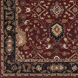 Sample Encinitas Wool Area Rug