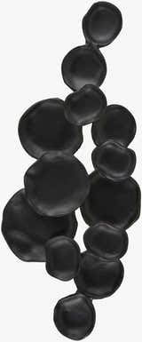 Montmorot Black Wall Decor