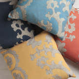 Esenyurt Outdoor Throw Pillow