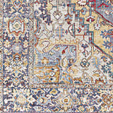 Sample Neyland Iris Area Rug 2358