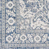 Sample Etoile Navy Blue Performance Rug